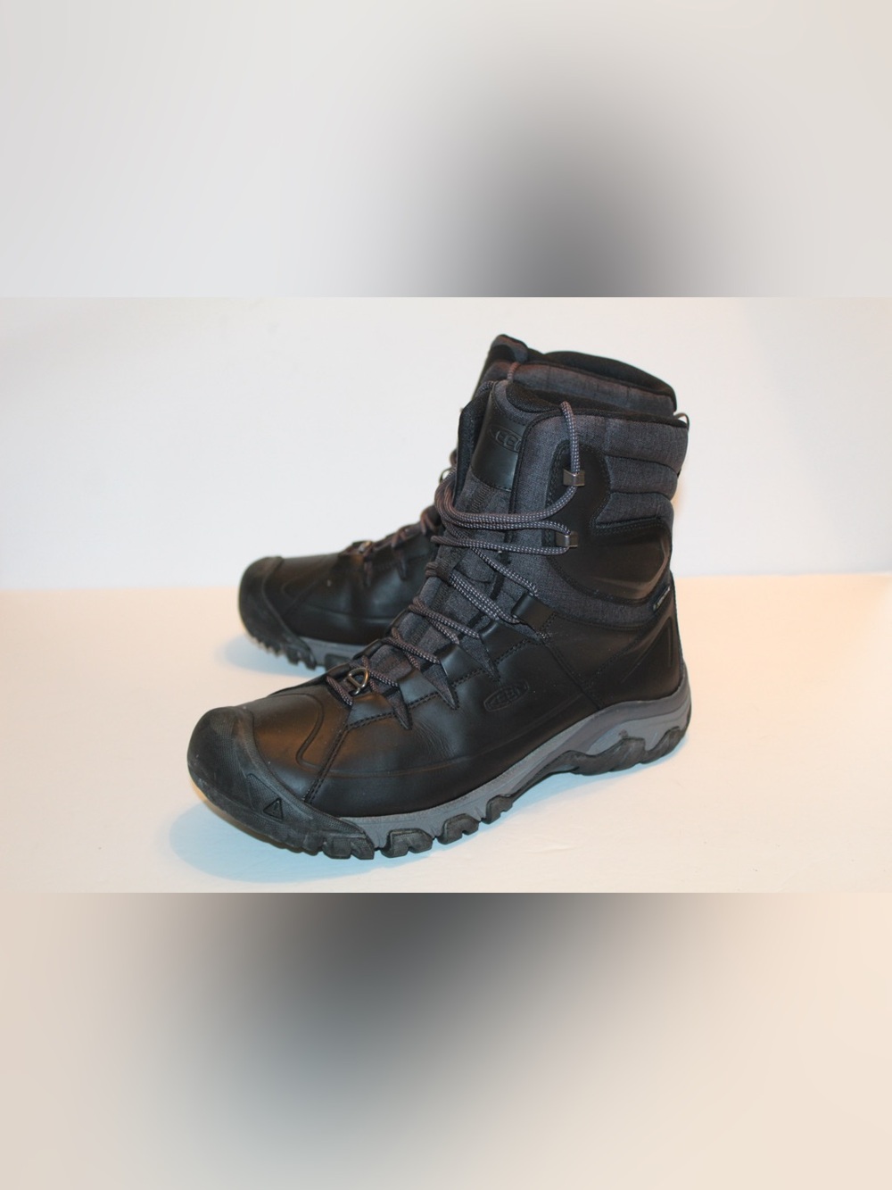 Keen Targhee Lace High Waterproof Boots Size Mens 11